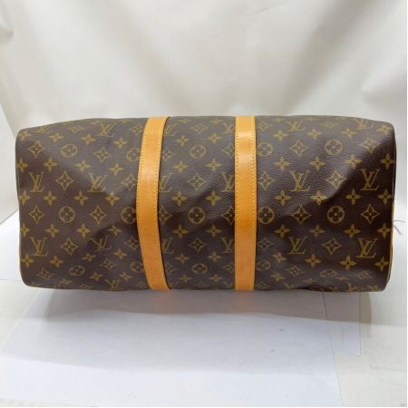  LOUIS VUITTON ルイヴィトン ボストンバッグ モノグラム キーポル 45  M41428