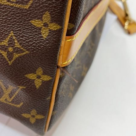  LOUIS VUITTON ルイヴィトン ボストンバッグ モノグラム キーポル 45  M41428