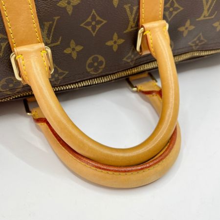  LOUIS VUITTON ルイヴィトン ボストンバッグ モノグラム キーポル 45  M41428