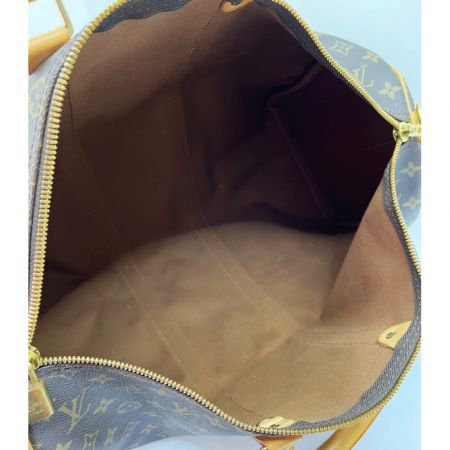  LOUIS VUITTON ルイヴィトン ボストンバッグ モノグラム キーポル 45  M41428