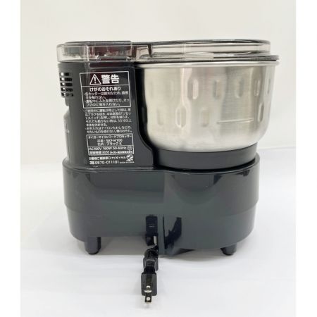  Tiger タイガ マイコンフードプロセッサーミキサー  2018年製 SKF-H ブラック