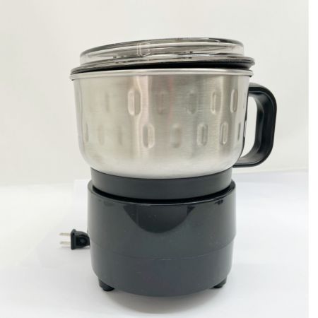  Tiger タイガ マイコンフードプロセッサーミキサー  2018年製 SKF-H ブラック