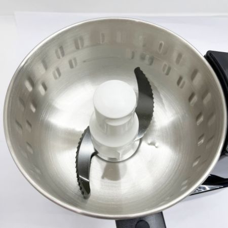  Tiger タイガ マイコンフードプロセッサーミキサー  2018年製 SKF-H ブラック