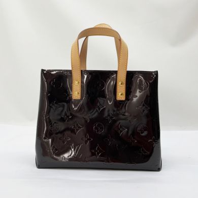 中古】 LOUIS VUITTON ルイヴィトン ヴェルニ リードPM ハンドバッグ M91993 ブラック｜総合リサイクルショップ  なんでもリサイクルビッグバン オンラインストア