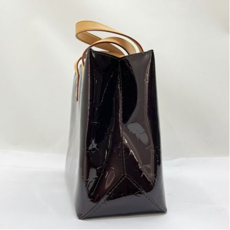  LOUIS VUITTON ルイヴィトン ヴェルニ リードPM  ハンドバッグ M91993 ブラック