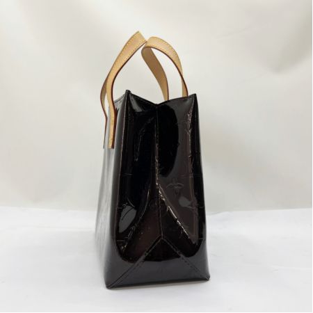  LOUIS VUITTON ルイヴィトン ヴェルニ リードPM  ハンドバッグ M91993 ブラック