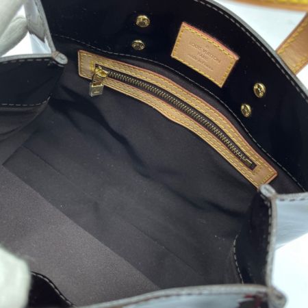  LOUIS VUITTON ルイヴィトン ヴェルニ リードPM  ハンドバッグ M91993 ブラック
