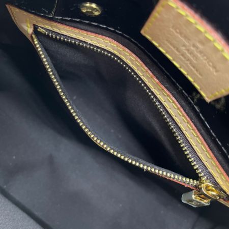  LOUIS VUITTON ルイヴィトン ヴェルニ リードPM  ハンドバッグ M91993 ブラック