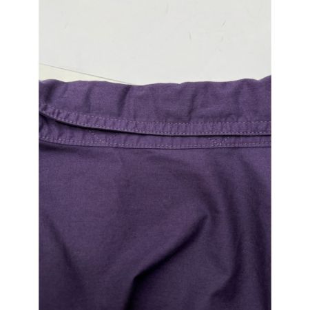  THE NORTH FACE ザノースフェイス ワークシャツ　XL　メンズ NT3202N パープル