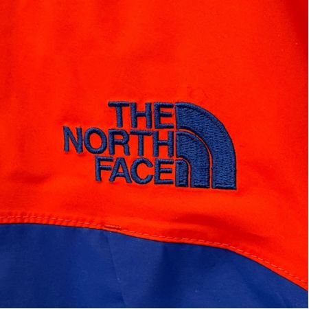  THE NORTH FACE ザノースフェイス ドットショットジャケット XL  NP11530 ブルー×オレンジ