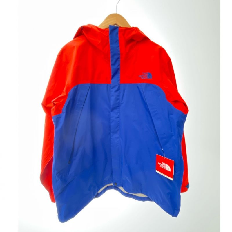 中古】 THE NORTH FACE ザノースフェイス ドットショットジャケット XL