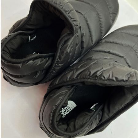  THE NORTH FACE ザノースフェイス 中綿ブーツ　サーモボール トラクション ブーティー28.0cm NF0A3NKH ブラック