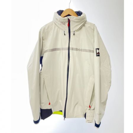  HELLY HANSEN ヘリーハンセン マウンテンパーカー　ナイロンパーカー XL HH11650 ホワイト