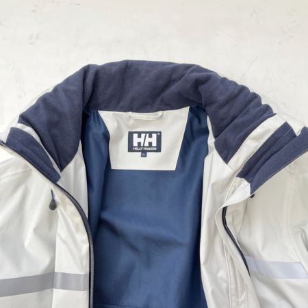  HELLY HANSEN ヘリーハンセン マウンテンパーカー　ナイロンパーカー XL HH11650 ホワイト