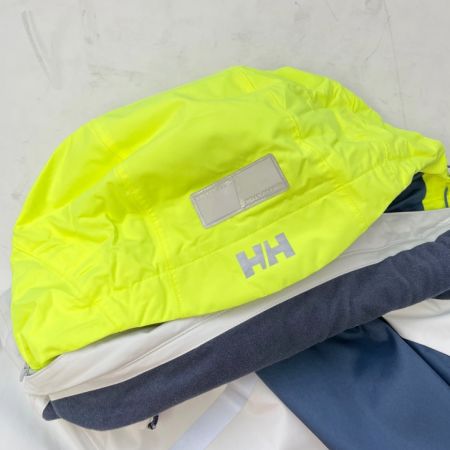  HELLY HANSEN ヘリーハンセン マウンテンパーカー　ナイロンパーカー XL HH11650 ホワイト