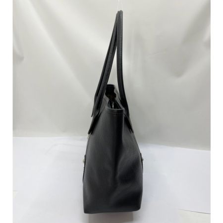  Salvatore Ferragamo サルヴァトーレフェラガモ トートバッグ　レザーバッグ ブラック