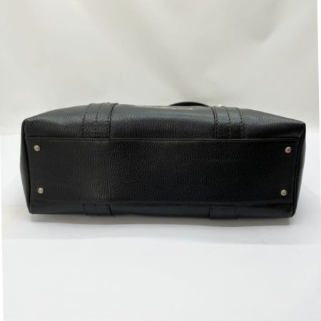  Salvatore Ferragamo サルヴァトーレフェラガモ トートバッグ　レザーバッグ ブラック