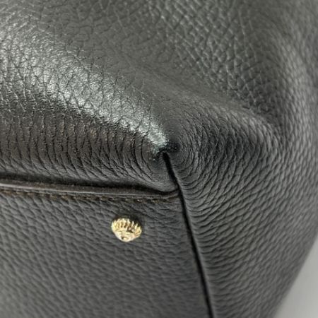  Salvatore Ferragamo サルヴァトーレフェラガモ トートバッグ　レザーバッグ ブラック