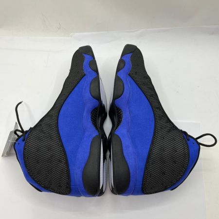  NIKE ナイキ エア ジョーダン 13 レトロ ブラック/ホワイト-ハイパーロイヤル　28.5cm　US10.5 414571-040 ブラック×ブルー