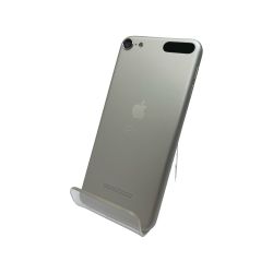 ◆◆ Apple アップル iPod touch 第7世代 ケース・イヤホン・ケーブル付 MVHV2J/A シルバー Bランク