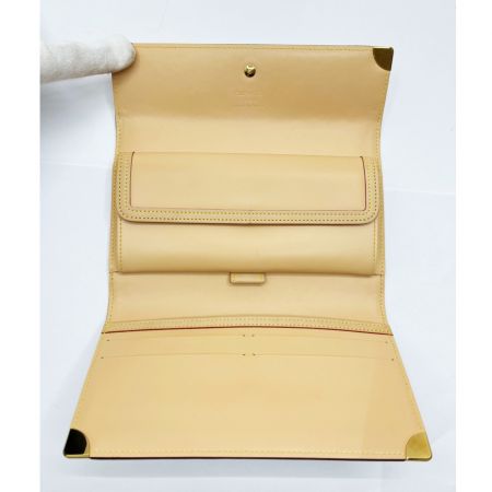  LOUIS VUITTON ルイヴィトン モノグラムマルチカラー ポルトトレゾール インターナショナル　長財布 M92659 ホワイト
