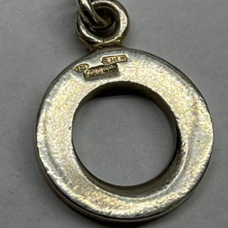  GUCCI グッチ ボールチェーン　ブレスレット　シルバー