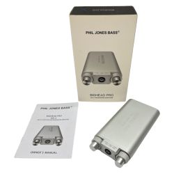 ◆◆ PHIL JONES BASS ベース用モバイル・ヘッドホンアンプ　アンプ HA-2 Bランク