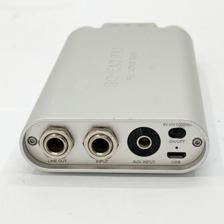 Phil Jones Bass BIGHEAD ha-1 ヘッドフォンアンプ