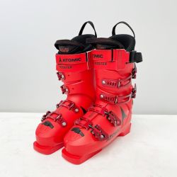 ◆◆ ATOMIC スキーブーツ REDSTER WORLDCPU130 27.0cm  ソールサイズ315mm レッド Bランク
