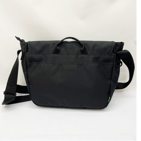  THE NORTH FACE ザノースフェイス メッセンジャーバッグ 韓国タグ NN2PP01M ブラック