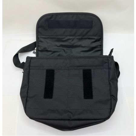 THE NORTH FACE ザノースフェイス メッセンジャーバッグ 韓国タグ NN2PP01M ブラック