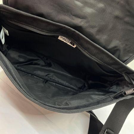  THE NORTH FACE ザノースフェイス メッセンジャーバッグ 韓国タグ NN2PP01M ブラック