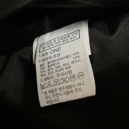  THE NORTH FACE ザノースフェイス メッセンジャーバッグ 韓国タグ NN2PP01M ブラック