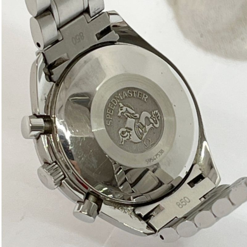 中古】 OMEGA オメガ メンズ 腕時計 スピードマスター 自動巻き 箱・取 