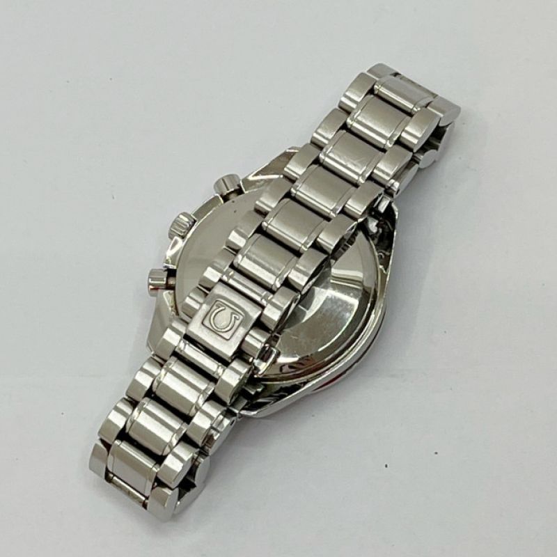 中古】 OMEGA オメガ メンズ 腕時計 スピードマスター 自動巻き 箱・取