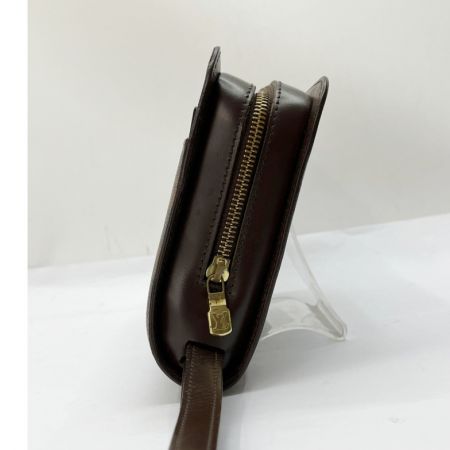  LOUIS VUITTON ルイヴィトン  セカンドバッグ ダミエ サンルイ N51993 ブラウン