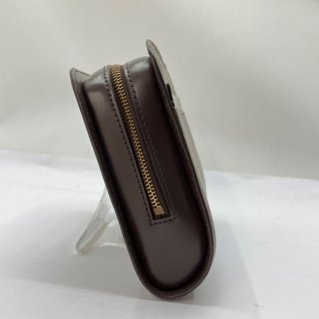  LOUIS VUITTON ルイヴィトン  セカンドバッグ ダミエ サンルイ N51993 ブラウン