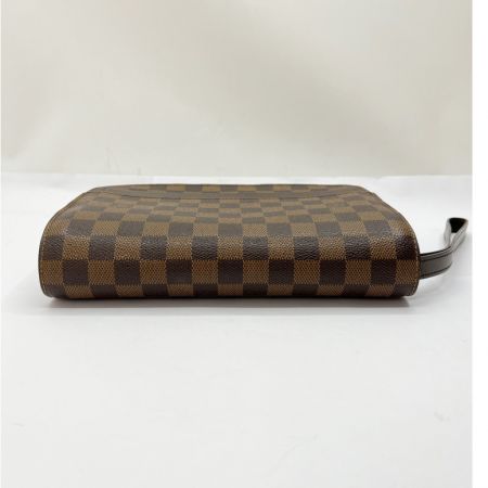  LOUIS VUITTON ルイヴィトン  セカンドバッグ ダミエ サンルイ N51993 ブラウン
