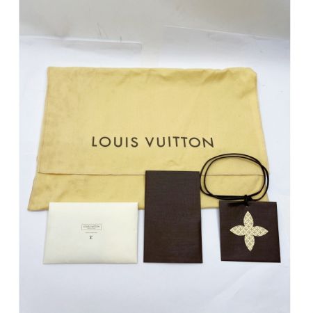  LOUIS VUITTON ルイヴィトン  セカンドバッグ ダミエ サンルイ N51993 ブラウン