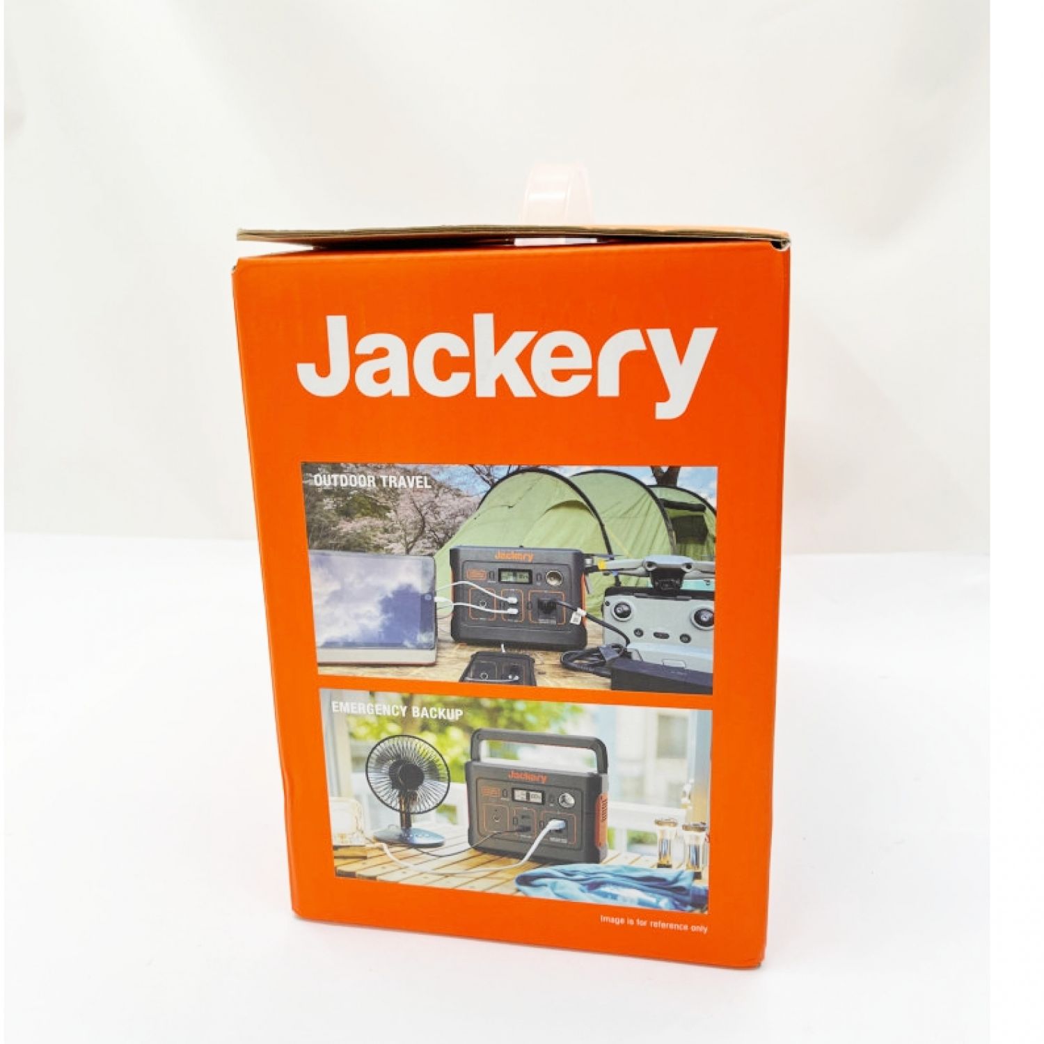 中古】 Jackery ポータブル電源240 240Wh/200W 70-0240-JPO001 Nランク