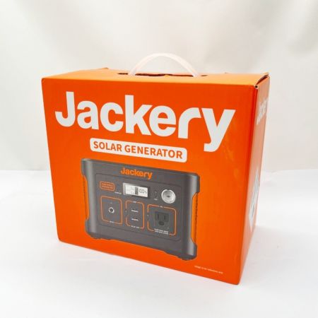 中古】 Jackery ポータブル電源240 240Wh/200W 70-0240-JPO001 Nランク