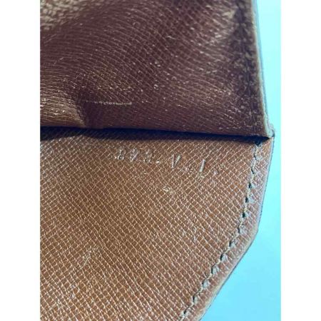  LOUIS VUITTON ルイヴィトン シャイヨー　モノグラム　クラッチバッグ　セカンドバッグ M51788 ブラウン