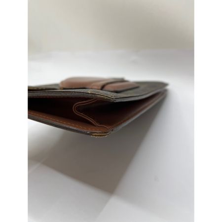  LOUIS VUITTON ルイヴィトン シャイヨー　モノグラム　クラッチバッグ　セカンドバッグ M51788 ブラウン