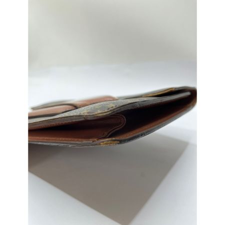  LOUIS VUITTON ルイヴィトン シャイヨー　モノグラム　クラッチバッグ　セカンドバッグ M51788 ブラウン