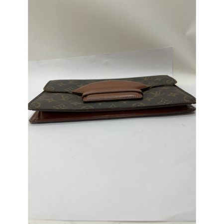  LOUIS VUITTON ルイヴィトン シャイヨー　モノグラム　クラッチバッグ　セカンドバッグ M51788 ブラウン