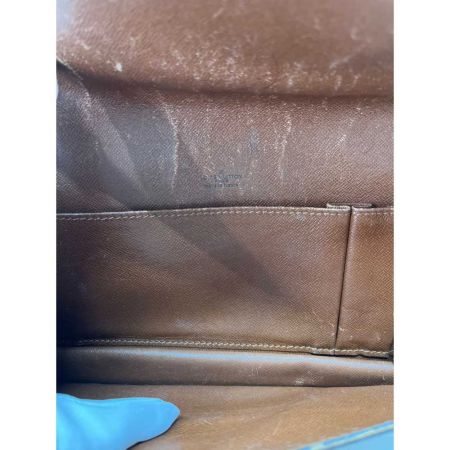  LOUIS VUITTON ルイヴィトン シャイヨー　モノグラム　クラッチバッグ　セカンドバッグ M51788 ブラウン