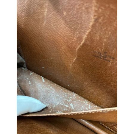  LOUIS VUITTON ルイヴィトン シャイヨー　モノグラム　クラッチバッグ　セカンドバッグ M51788 ブラウン