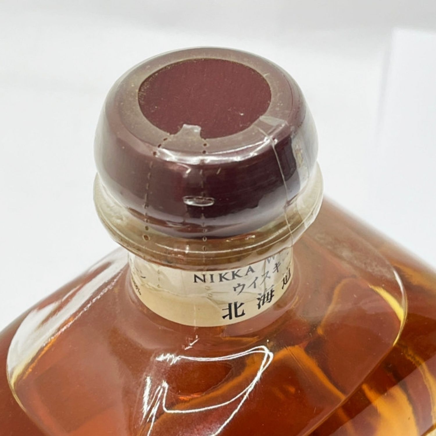 中古】【北海道内限定発送】 NIKKA WHISKY ニッカウイスキー