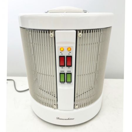  アールシーエス 遠赤外線パネルヒーター 暖話室 1000型　2020年製 DAN1000-R16 ベージュ