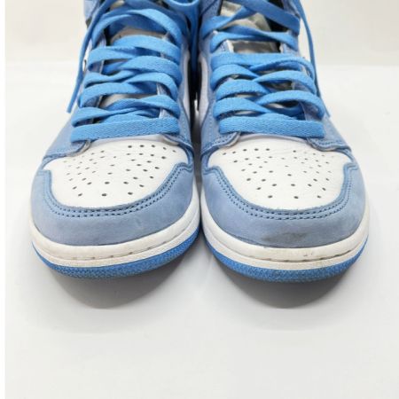  NIKE ナイキ スニーカー　エアジョーダン　AIR JORDAN 1 RETRO HIGH OG  555088-134 ホワイト×ブルー